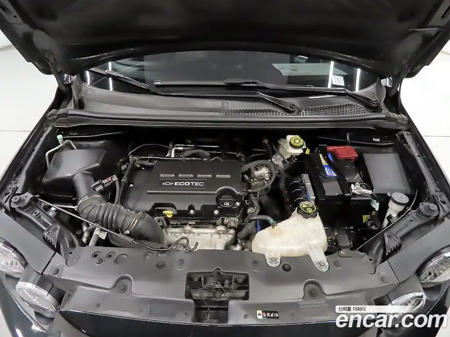 Chevrolet Aveo 2014 1.4 гидро в Москве № 1402015, фото 6