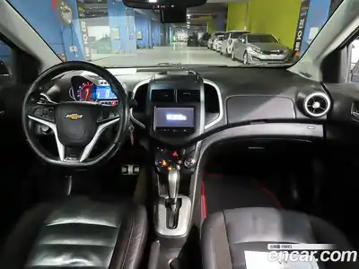 Chevrolet Aveo 2014 1.4 гидро в Москве № 1402015, миниатюра 7