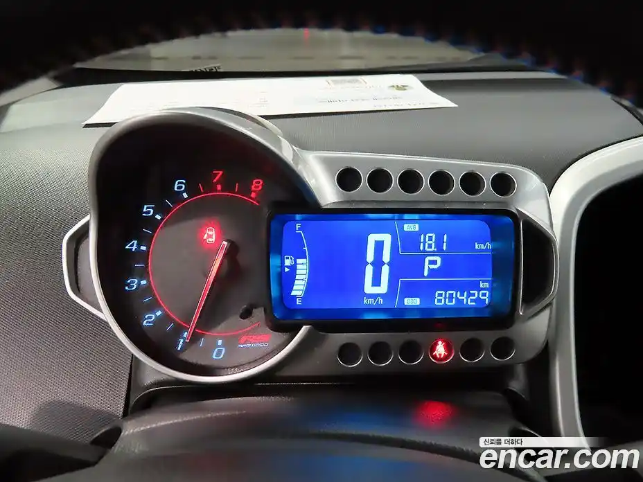 Chevrolet Aveo 2014 1.4 гидро в Москве № 1402015, фото 8
