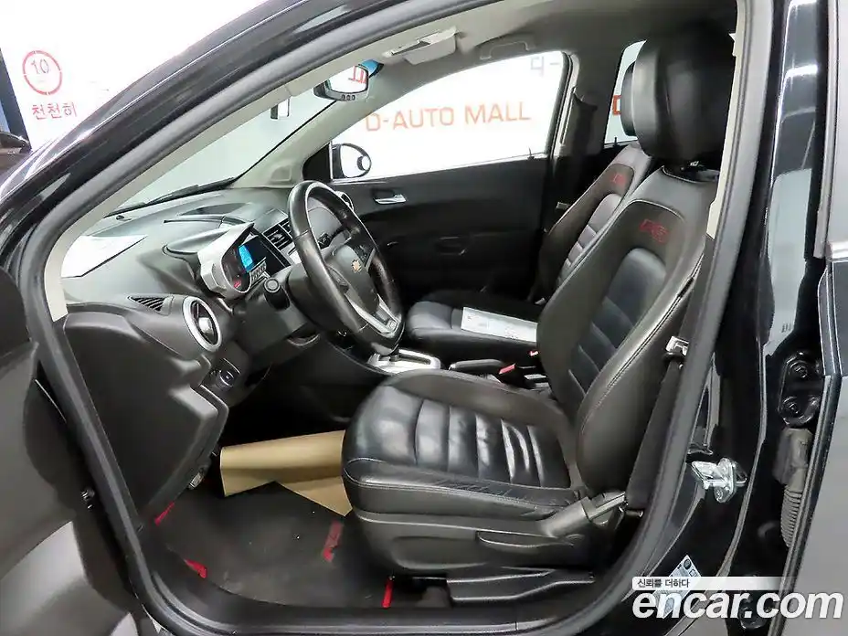 Chevrolet Aveo 2014 1.4 гидро в Москве № 1402015, фото 10