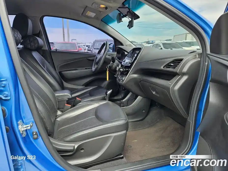 Chevrolet Spark 2016 1.0 гидро, фото 13