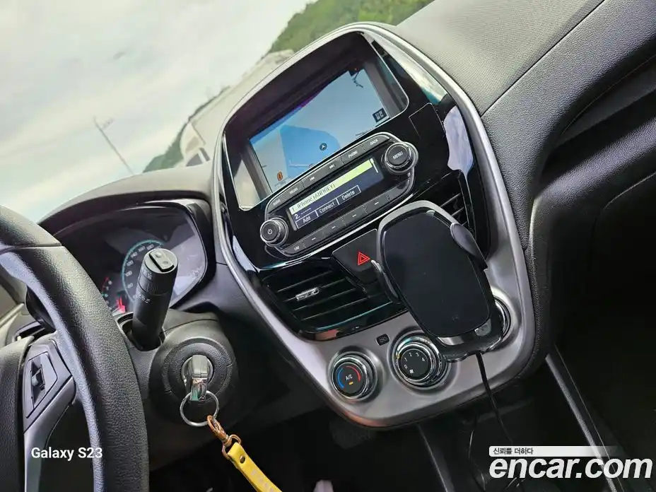 Chevrolet Spark 2016 1.0 гидро, фото 15