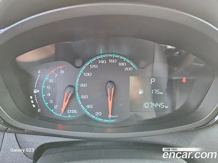 Chevrolet Spark 2016 1.0 гидро, фото 17