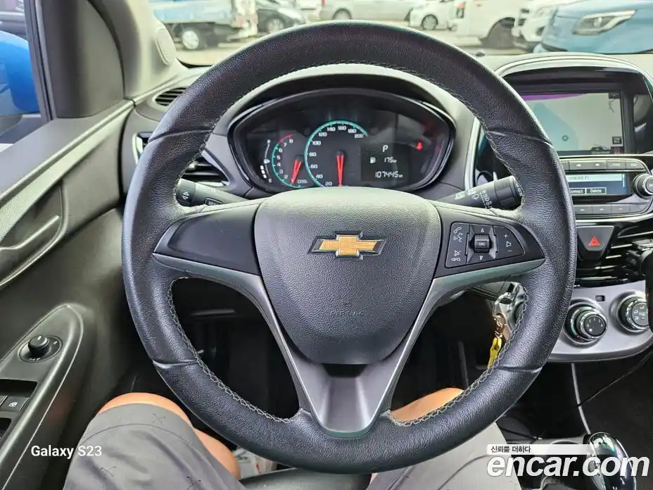 Chevrolet Spark 2016 1.0 гидро, фото 18