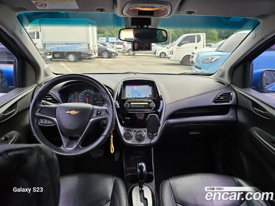 Chevrolet Spark 2016 1.0 гидро, фото 19