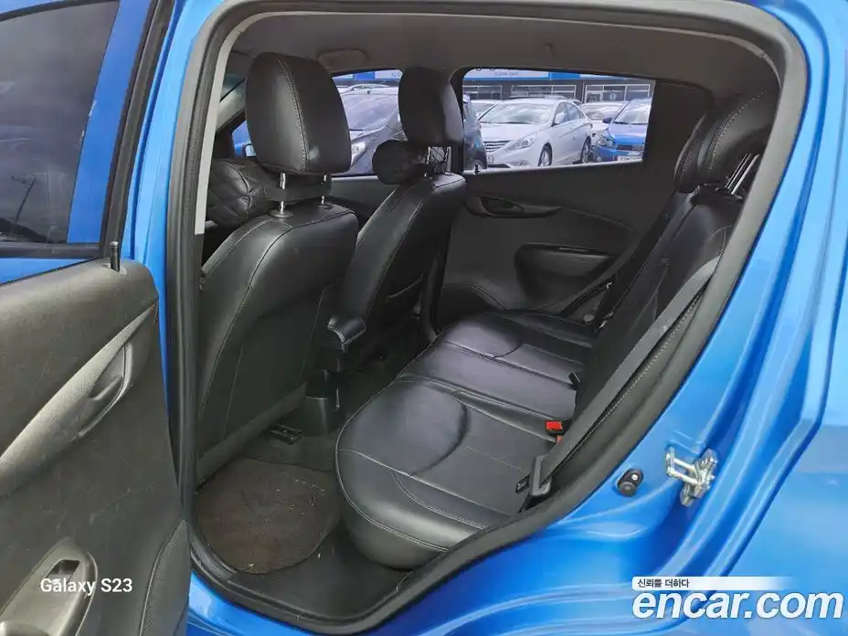 Chevrolet Spark 2016 1.0 гидро, фото 20