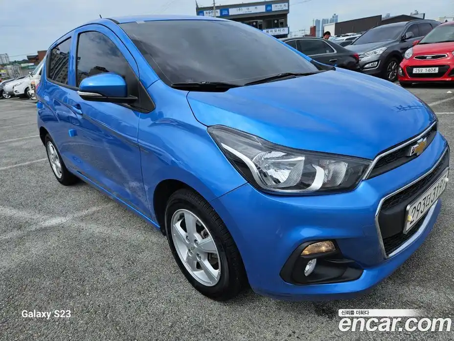 Chevrolet Spark 2016 1.0 гидро, фото 3