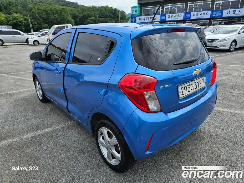 Chevrolet Spark 2016 1.0 гидро, фото 4