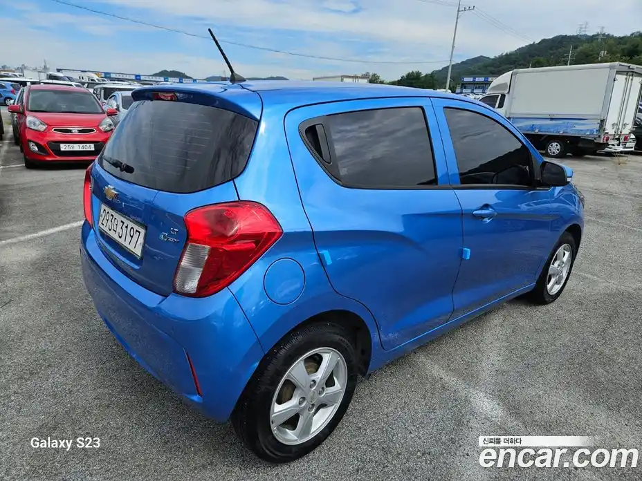 Chevrolet Spark 2016 1.0 гидро, фото 5