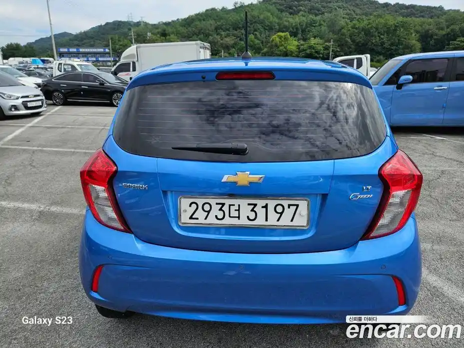 Chevrolet Spark 2016 1.0 гидро, фото 6