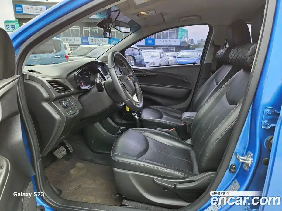 Chevrolet Spark 2016 1.0 гидро, фото 9