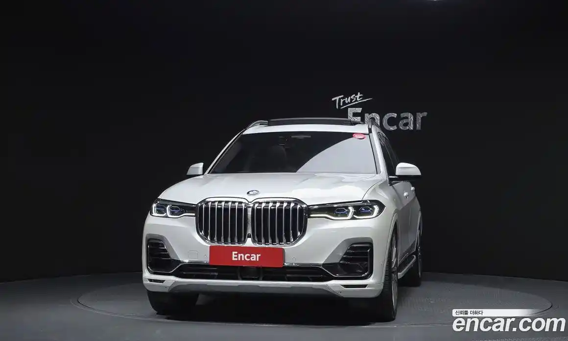 BMW X7 2022 3.0 гидро в Москве № 1402250, фото 3