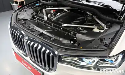 BMW X7 2022 3.0 гидро в Москве № 1402250, миниатюра 6