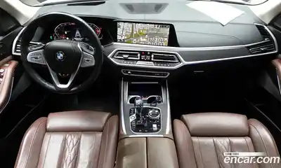 BMW X7 2022 3.0 гидро в Москве № 1402250, миниатюра 7