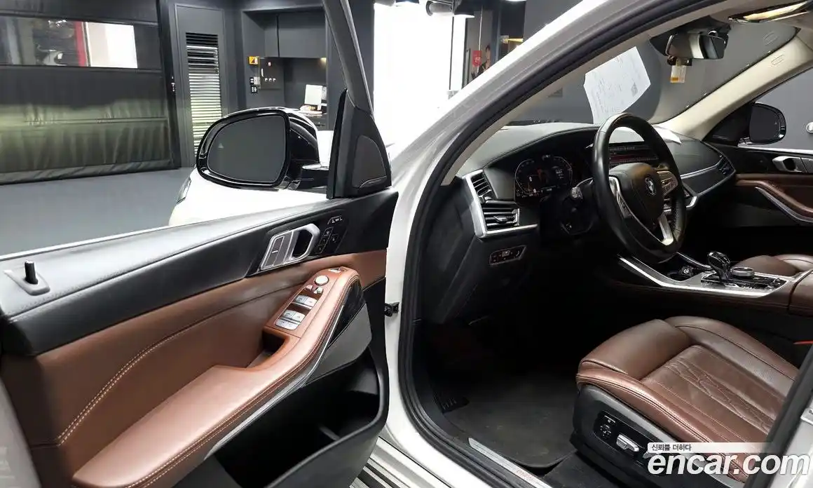 BMW X7 2022 3.0 гидро в Москве № 1402250, фото 10