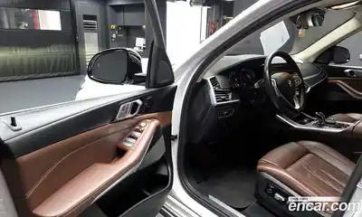 BMW X7 2022 3.0 гидро в Москве № 1402250, миниатюра 10
