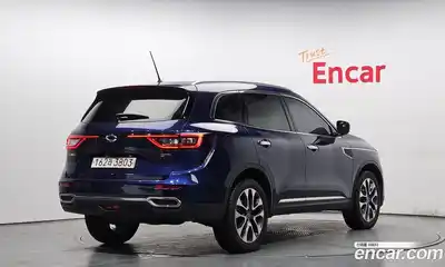 Renault QM6 2017 2.0 гидро в Москве № 1402821, миниатюра 2