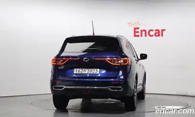 Renault QM6 2017 2.0 гидро в Москве № 1402821, миниатюра 4