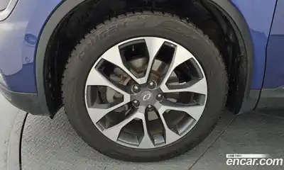 Renault QM6 2017 2.0 гидро в Москве № 1402821, миниатюра 5