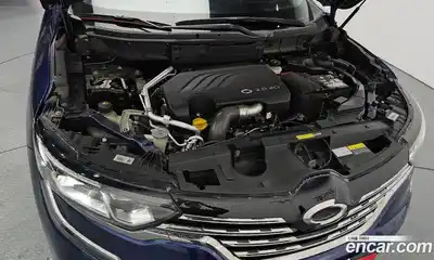 Renault QM6 2017 2.0 гидро в Москве № 1402821, миниатюра 6