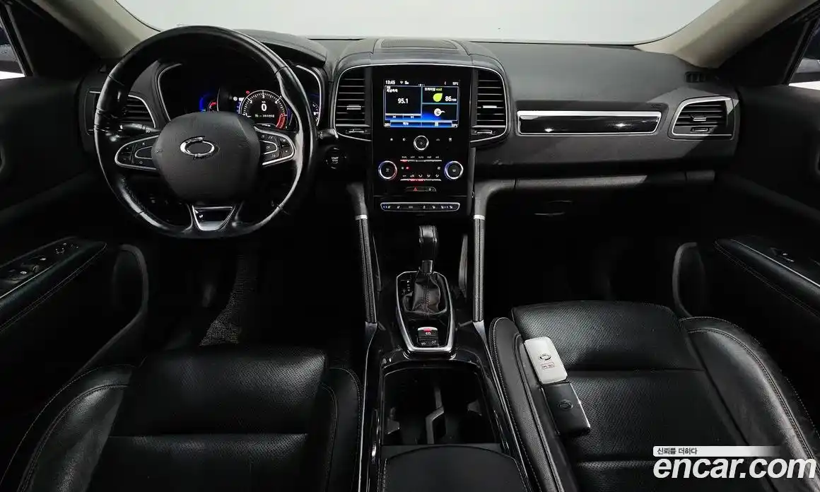 Renault QM6 2017 2.0 гидро в Москве № 1402821, фото 7