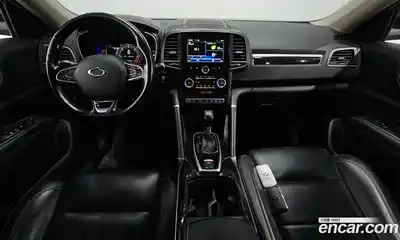 Renault QM6 2017 2.0 гидро в Москве № 1402821, миниатюра 7