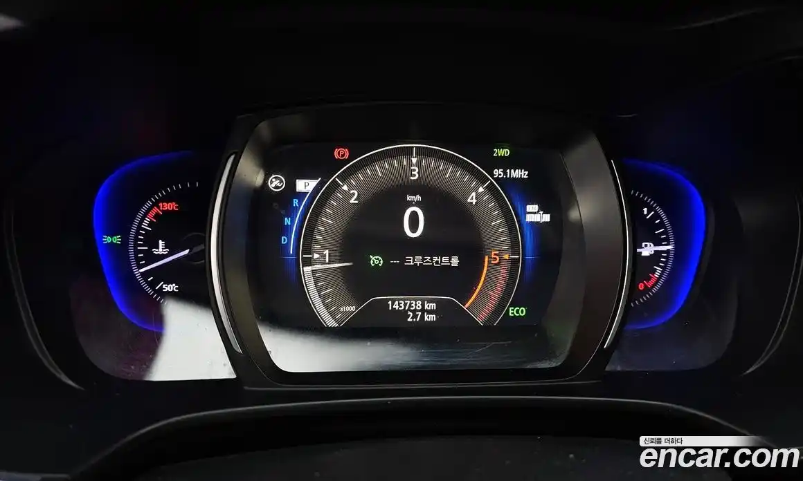 Renault QM6 2017 2.0 гидро в Москве № 1402821, фото 8