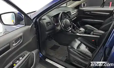 Renault QM6 2017 2.0 гидро в Москве № 1402821, миниатюра 10