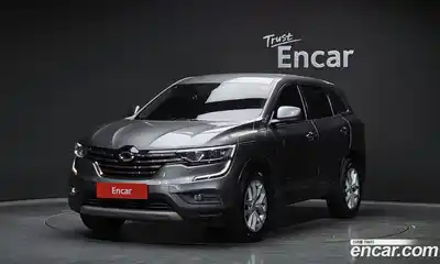 Renault QM6, 2019