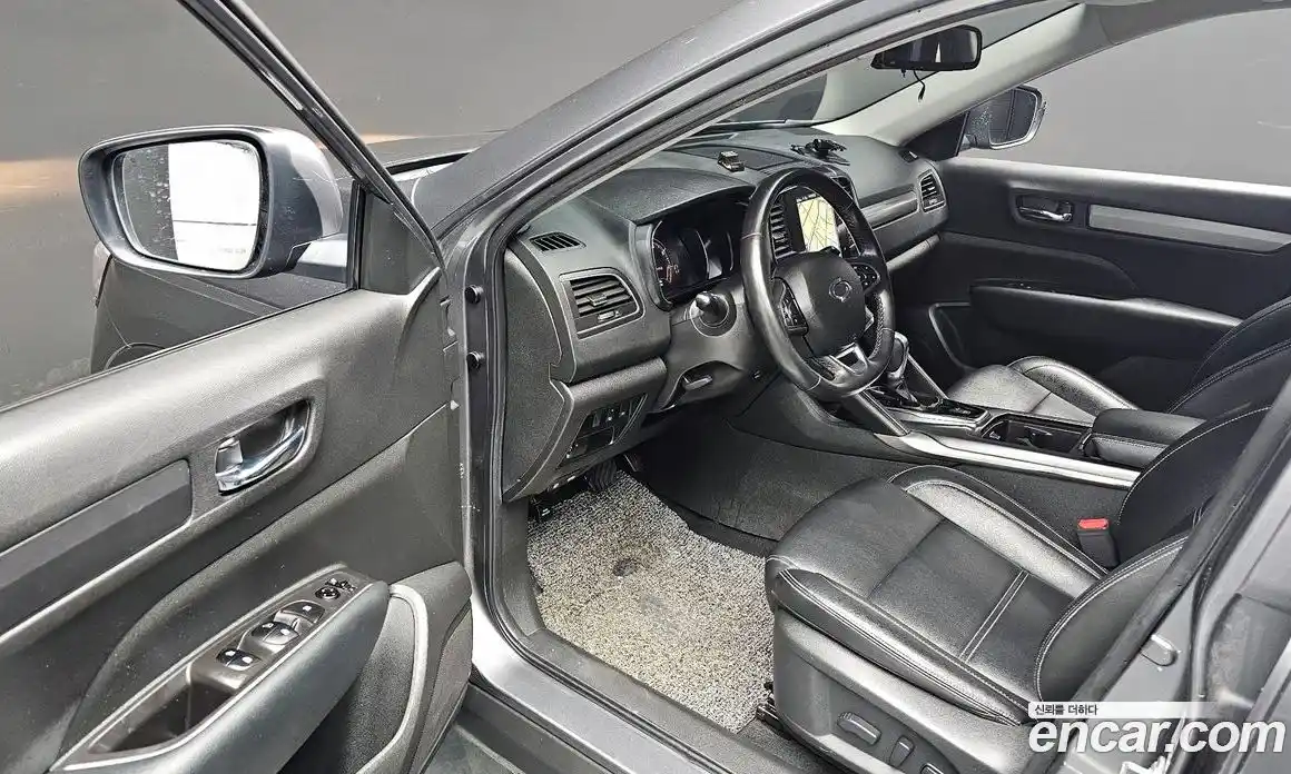 Renault QM6 2019 2.0 гидро в Москве № 1402874, фото 12