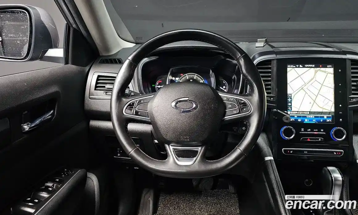 Renault QM6 2019 2.0 гидро в Москве № 1402874, фото 13