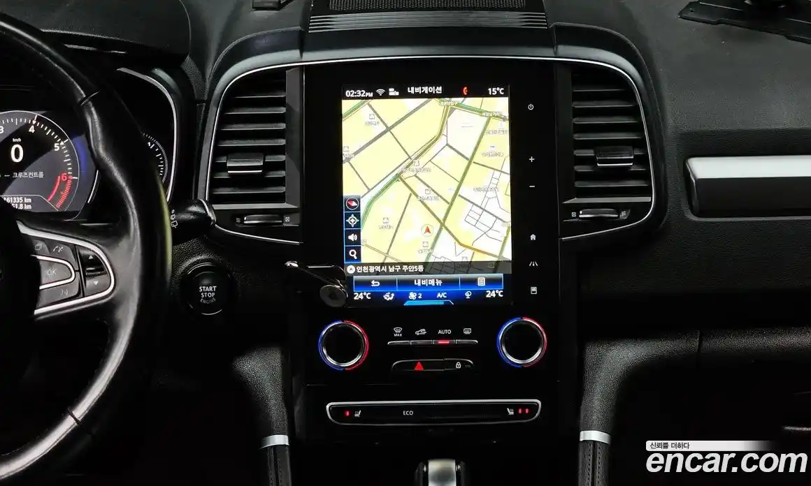 Renault QM6 2019 2.0 гидро в Москве № 1402874, фото 14
