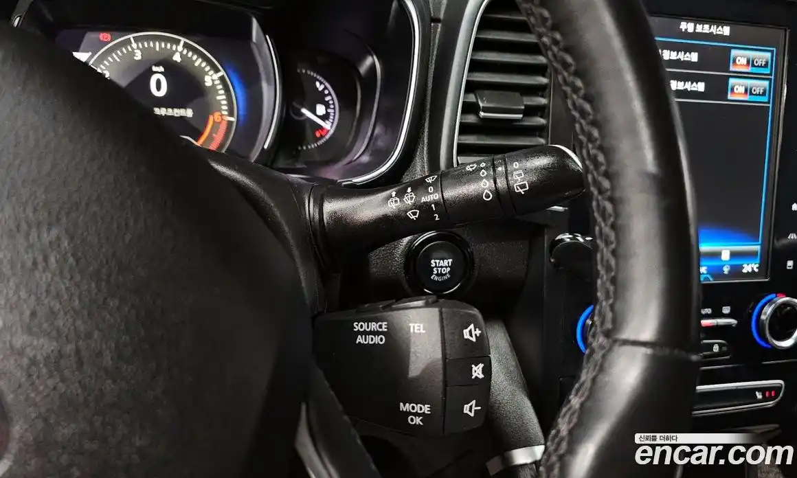 Renault QM6 2019 2.0 гидро в Москве № 1402874, фото 18