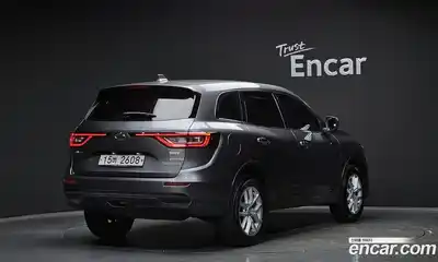 Renault QM6 2019 2.0 гидро в Москве № 1402874, миниатюра 2
