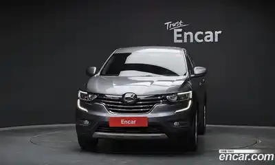 Renault QM6 2019 2.0 гидро в Москве № 1402874, миниатюра 3