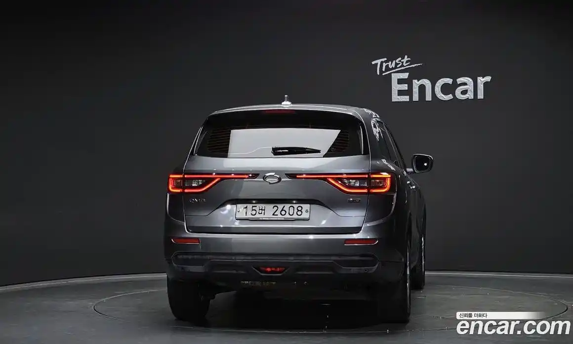 Renault QM6 2019 2.0 гидро в Москве № 1402874, фото 4