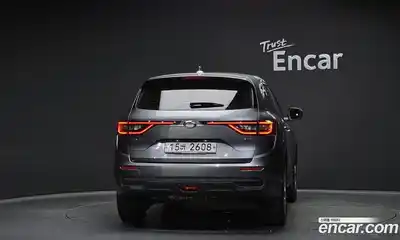 Renault QM6 2019 2.0 гидро в Москве № 1402874, миниатюра 4