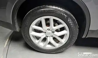 Renault QM6 2019 2.0 гидро в Москве № 1402874, миниатюра 5