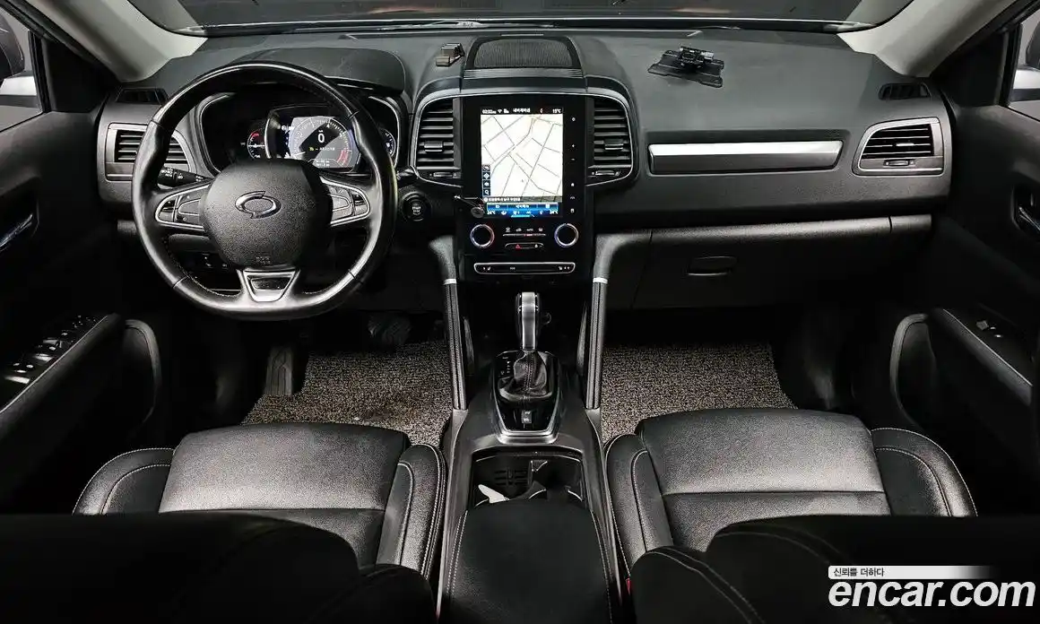 Renault QM6 2019 2.0 гидро в Москве № 1402874, фото 7