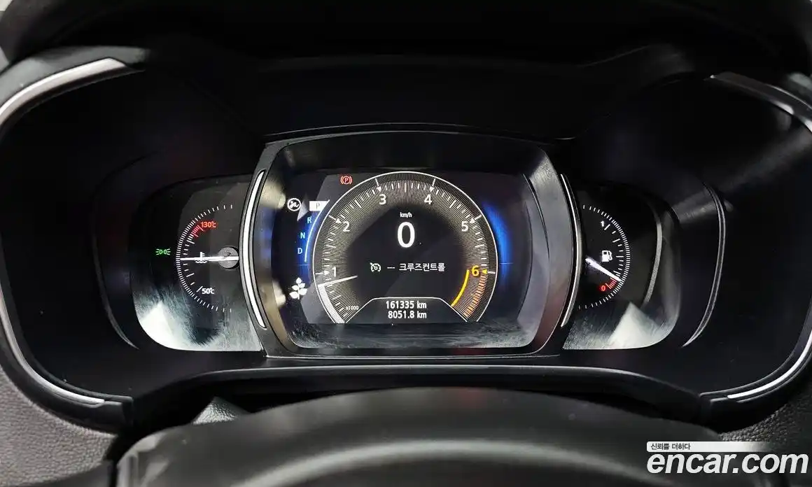 Renault QM6 2019 2.0 гидро в Москве № 1402874, фото 8