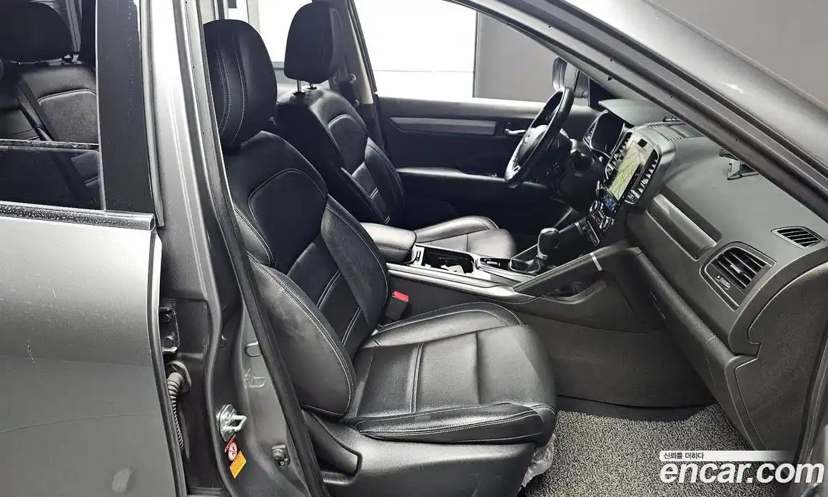 Renault QM6 2019 2.0 гидро в Москве № 1402874, фото 10