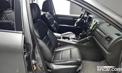 Renault QM6 2019 2.0 гидро в Москве № 1402874, миниатюра 10