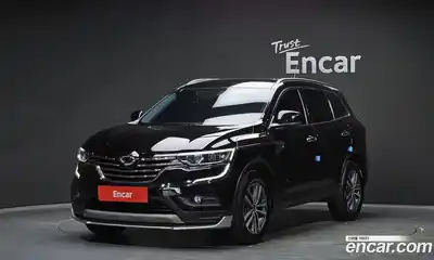 Renault QM6, 2017