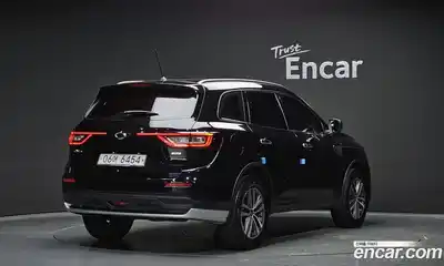 Renault QM6 2017 2.0 гидро в Москве № 1402884, миниатюра 2