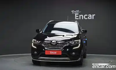 Renault QM6 2017 2.0 гидро в Москве № 1402884, миниатюра 3
