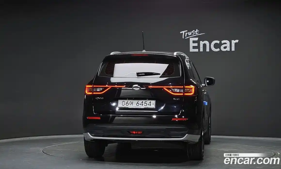 Renault QM6 2017 2.0 гидро в Москве № 1402884, фото 4