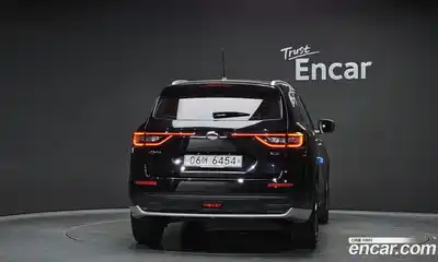 Renault QM6 2017 2.0 гидро в Москве № 1402884, миниатюра 4