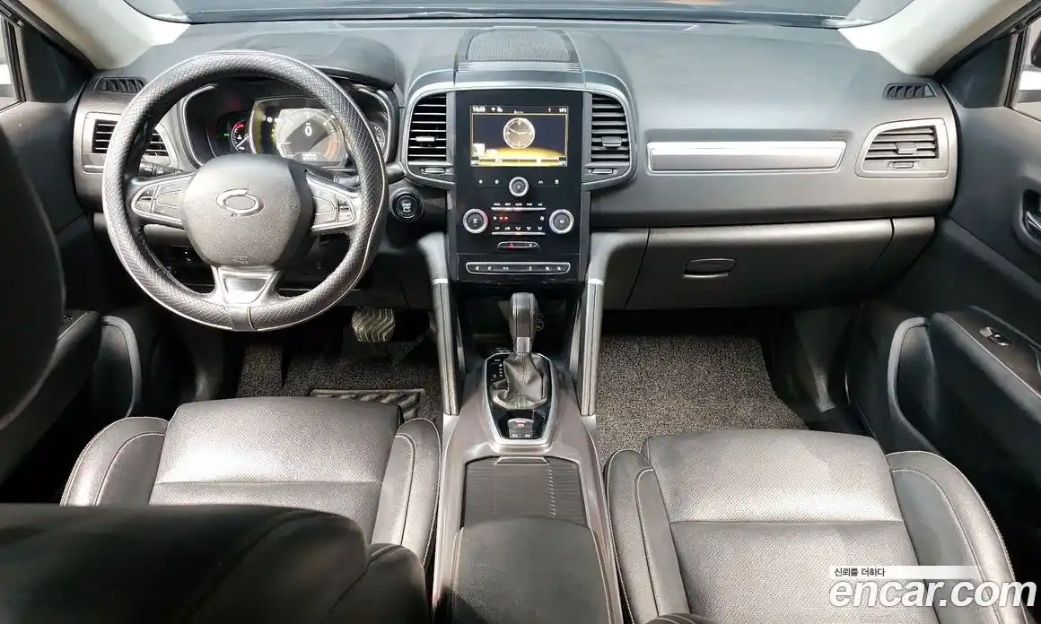 Renault QM6 2017 2.0 гидро в Москве № 1402884, фото 7