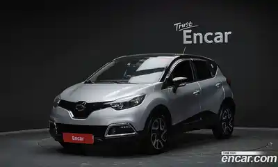Renault QM3, 2014