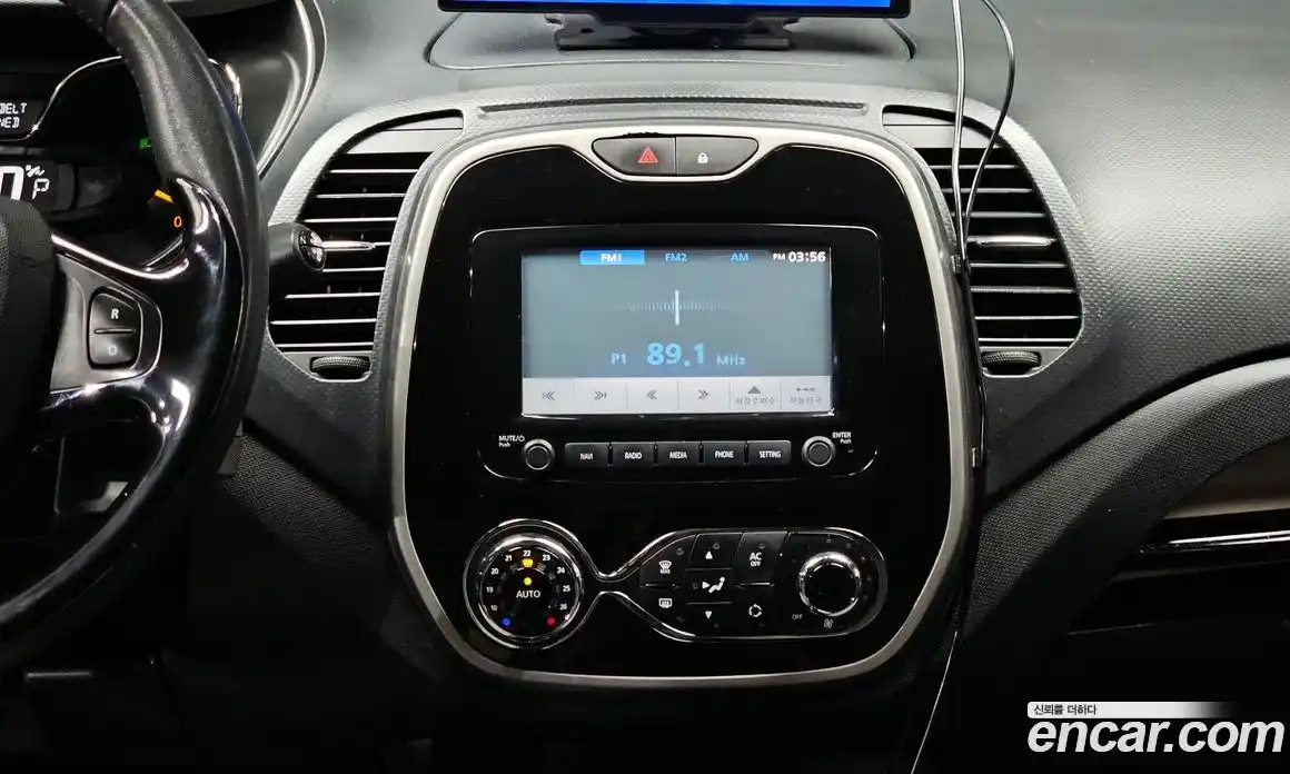 Renault QM3 2014 1.5 гидро в Москве № 1402935, фото 14